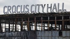 Crocus City Hall 