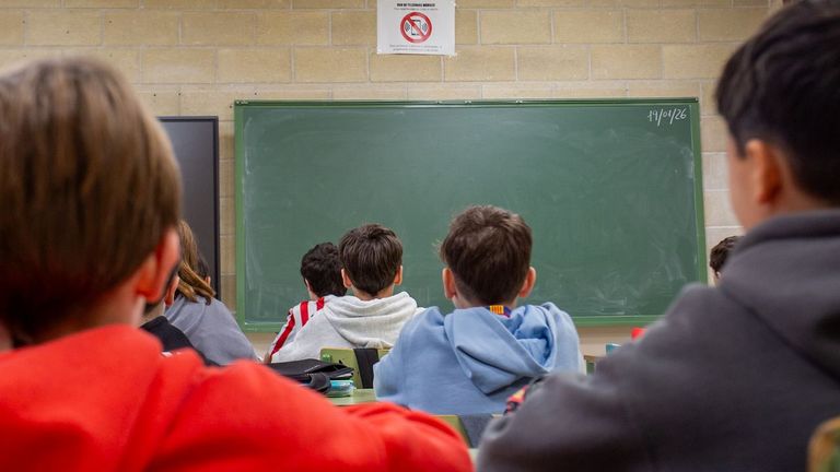 El plan de refuerzo escolar de la Xunta será fuera de horario lectivo y en grupos reducidos