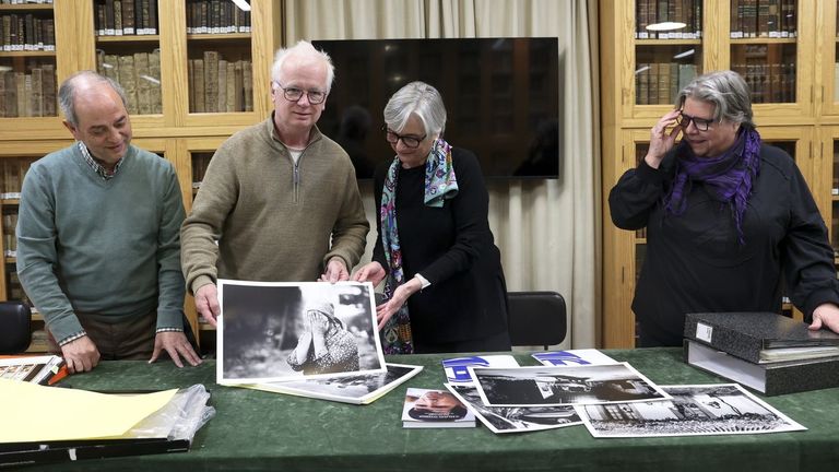A Galicia rural da Transición, a través do obxectivo dun fotógrafo holandés