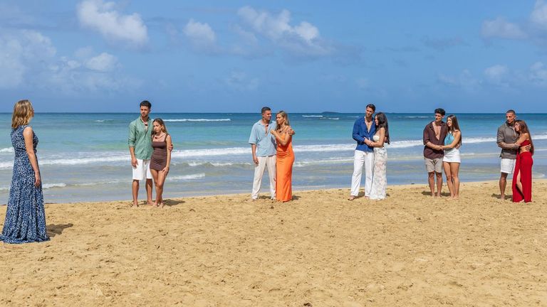 «First Dates» deja de ser diario con la llegada de «La isla de las tentaciones»