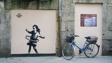 Vern territorio Banksy