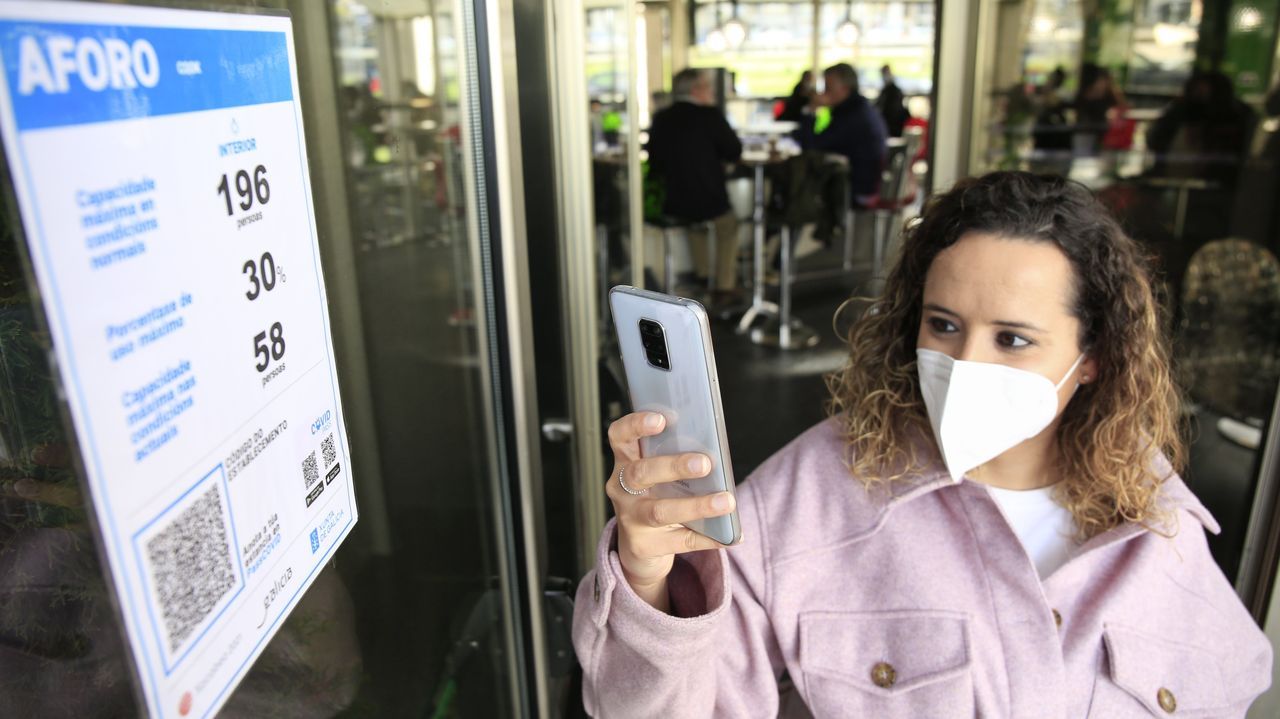 El código QR de la hostelería: obligatorio para los bares ...