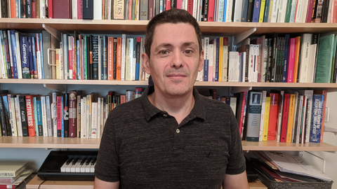 Jos� Luis Jim�nez es profesor en la Universidad de Colorado, en Estados Unidos.