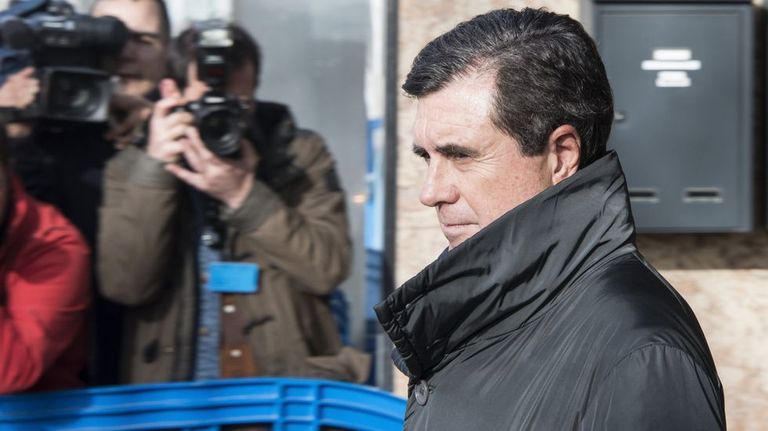 Jaume Matas, en una imagen de archivo.