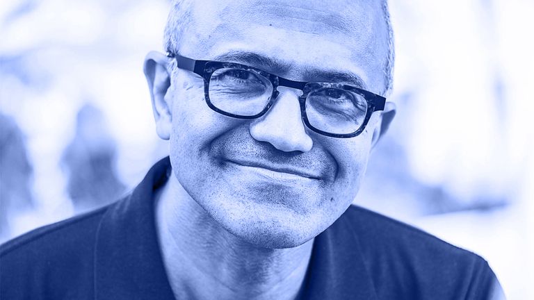 Satya Nadella, el ingeniero indio que está en las nubes