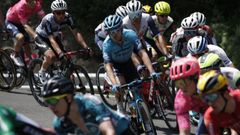 Ion Izagirre, ltimo espaol en ganar en La Vuelta.