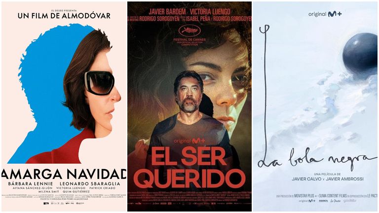 Almodóvar, Sorogoyen y Los Javis competirán por la Palma de Oro en Cannes