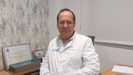 El doctor Jorge Novoa.