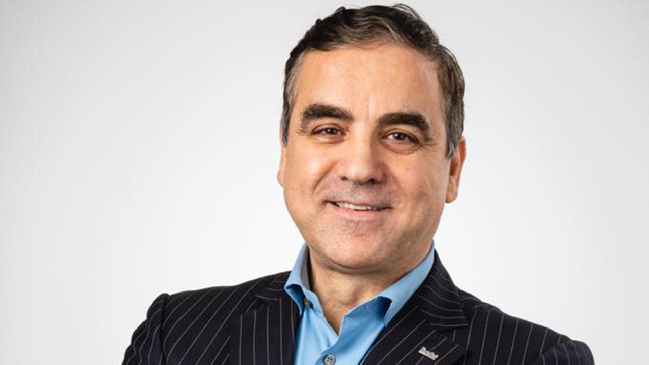 Julio Bruno, CEO internacional de la compaa global de medios y entretenimiento Time Out