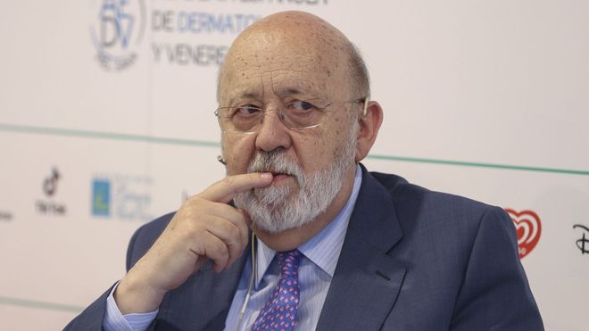 Imagen de archivo de Jos Flix Tezanos, presidente del CIS.