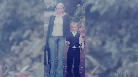 Su madre es y siempre ser� su mayor apoyo