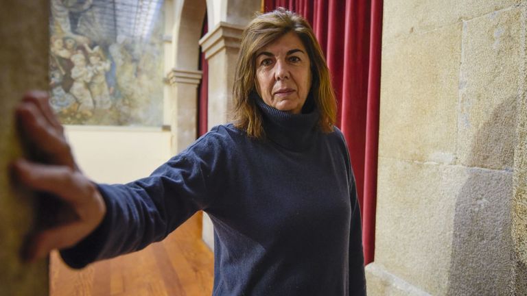 Una tesis cum laude pone en valor el uso de cal y tierra en la arquitectura tradicional: «Es un modelo del que aprender»