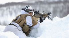 Unos 30.000 soldados participan en las maniobras Cold Response 2022 de pases de la OTAN con Finlandia y Suecia