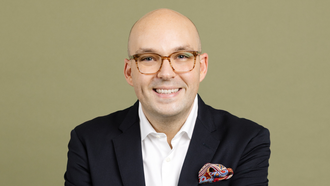 Justin R. Garcia es el director del prestigioso instituto Kinsey.