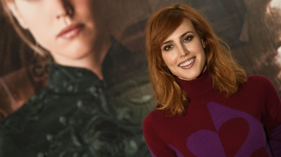 Natalia De Aqui No Hay Quien Viva 2019