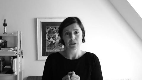 La neuropsic�loga Aida Su�rez inicia una cadena de ayuda a pacientes con dificultades cognitivas