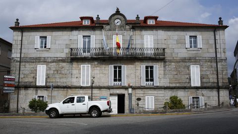 Concello de Bande.