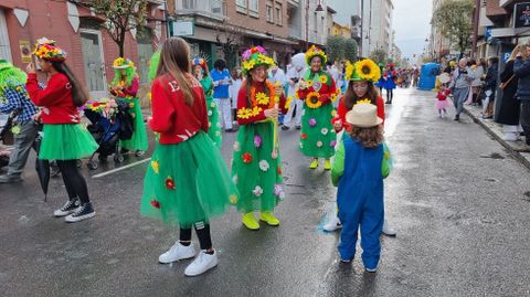 Desfile de entroido en O Barco de Valdeorras