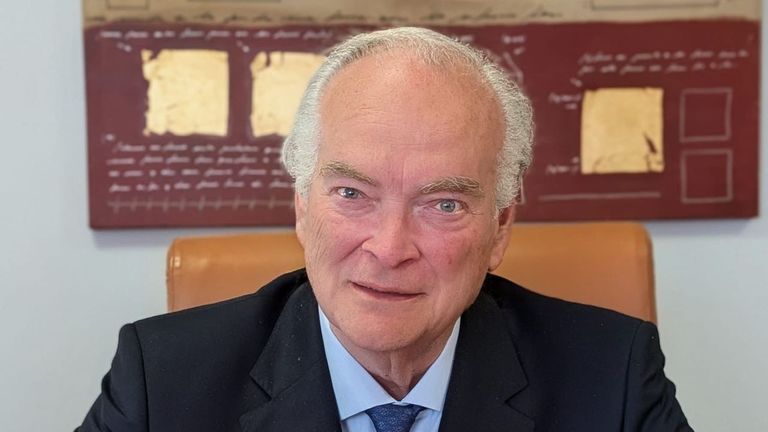 Ángel Jove González asume la presidencia del grupo Anjoca tras el fallecimiento de su padre