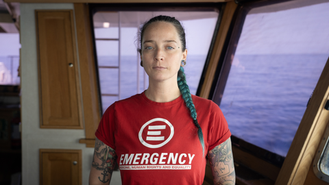 La asturiana Anabel Montes Mier