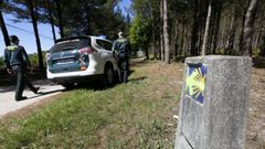 La Guardia Civil detectó una nueva estafa en el Camino de Santiago