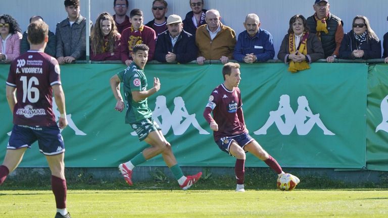 Yelko Pino: «Los nuevos han llegado con la idea de jugar el play off. Los que llevamos más tiempo, también somos optimistas, pero somos más cautos»