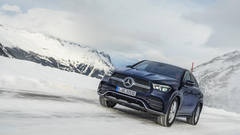 Nuevo modelo de Mercedes