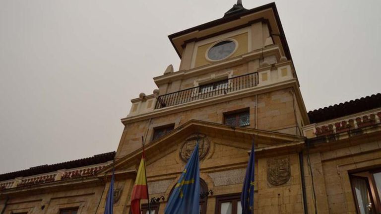 Ayuntamiento de Oviedo