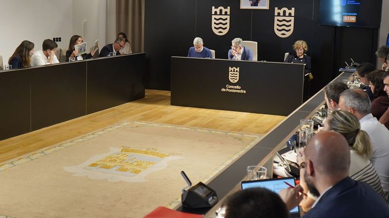 Pontevedra aprueba por unanimidad que los acuerdos están para cumplirse