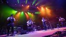 La banda Dequenvessendo cautivó al público del Mundo Celta en 2019