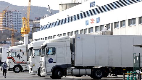 El marisco y pescado de Vigo tendrán marca propia para asegurar su  procedencia