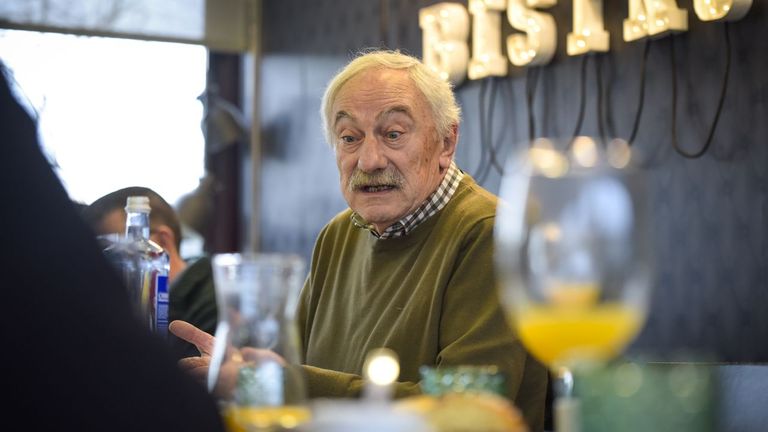 César Mosquera no cree que vaya a haber obras en Santa Clara durante este mandato