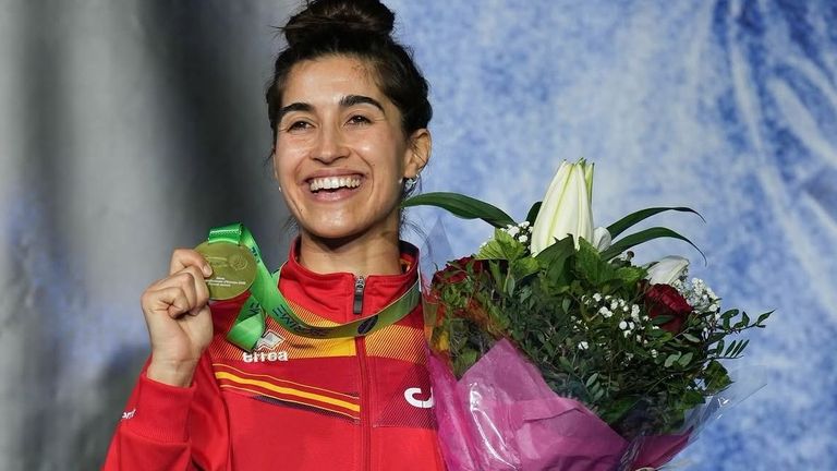 María Mariño rompe su techo