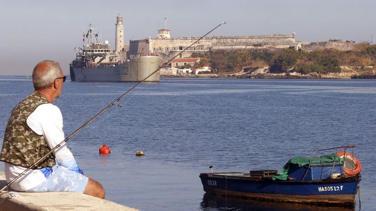 Los apagones aumentan en Cuba mientras México se ofrece a mediar ante Estados Unidos