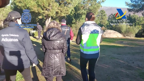Detenidos los l�deres de una secta destructiva que realizaban supuestas terapias psicol�gicas