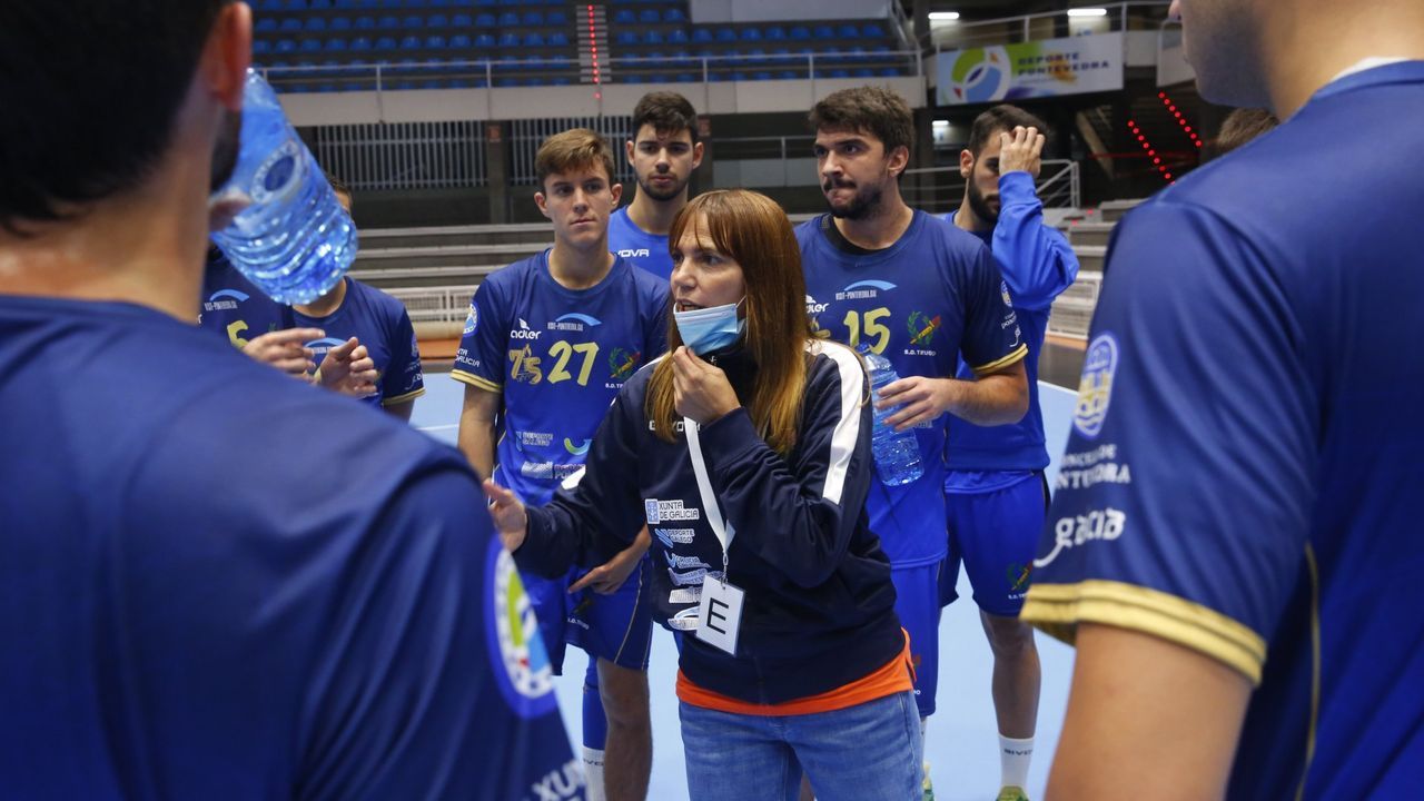 Detenido un vecino de Sarria tras una espectacular persecucin por las calles de la villa.Ambiente en Lugo este viernes por la tarde