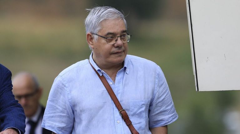 Suspendida la entrada en prisión del maquinista del Alvia que descarriló en Angrois mientras se tramita su petición de indulto