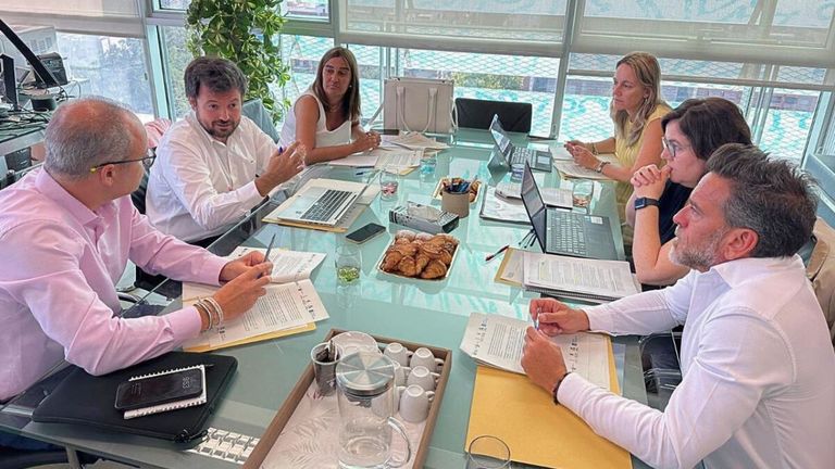 La Xunta reclama una reforma de la legislación estatal de costas para adaptarla a cada territorio