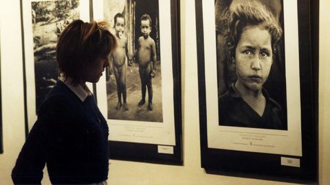 La colección Terra de Sebastião Salgado