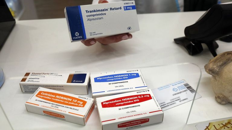 ¿Cómo funcionan las pastillas para dormir? «Tenemos pacientes que llevan tomándolas años sin ningún tipo de control»