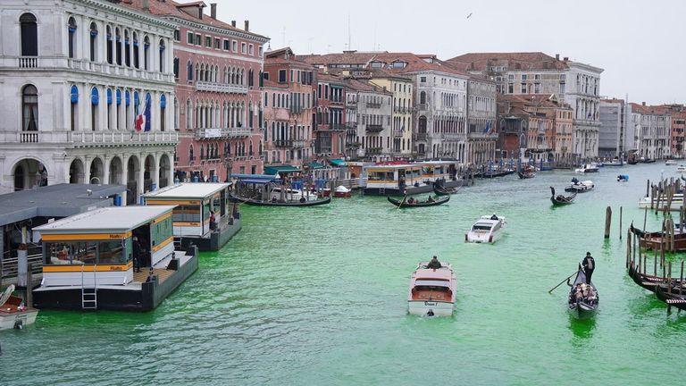 Cuatro ideas para salvar Venecia de la subida del nivel del mar: de la inyección de agua marina a la reubicación de monumentos