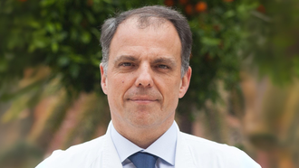El doctor Alberto Lle,director del Servicio de Neurologa del Hospital Sant Pau.