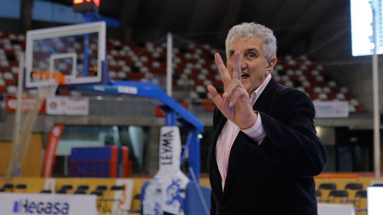 Justo reconocimiento a los deportistas veteranos