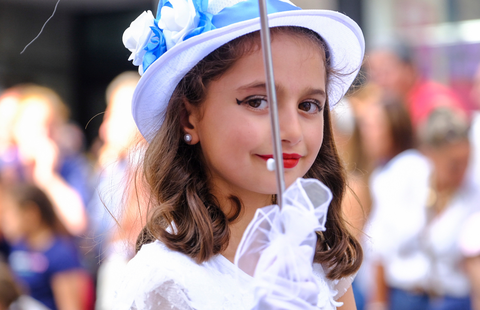 D�a de Am�rica en Asturias