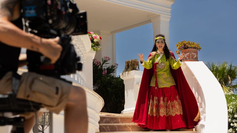 El secuestro de Mélodie Nakachian, que mantuvo en vilo a toda España, será una serie de Disney+