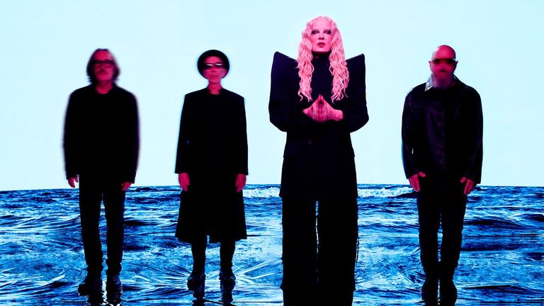 Garbage actuará el 6 de julio en A Coruña