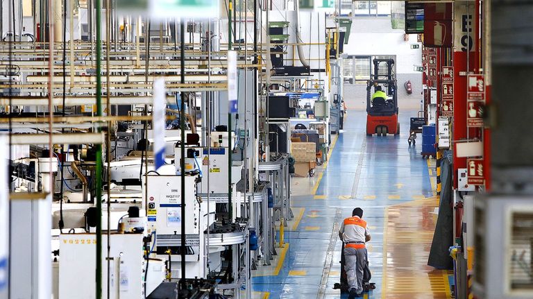 GKN Vigo entra en pérdidas ante la crisis del sector de la automoción
