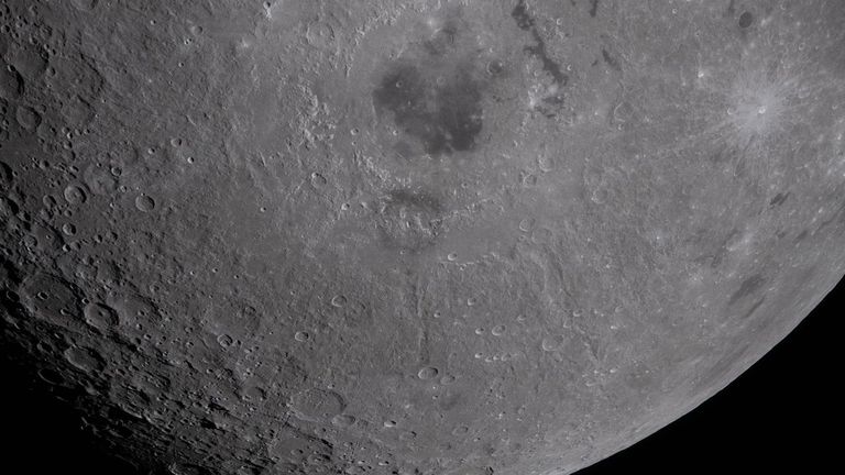 Artemis 2 guía la hoja de ruta para colonizar la Luna en una dura competencia con China