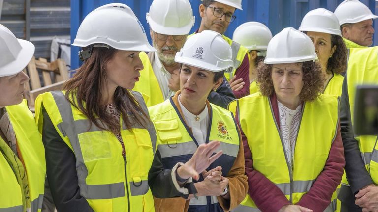 Seis constructoras optan a 36 pisos de la Xunta en O Porriño