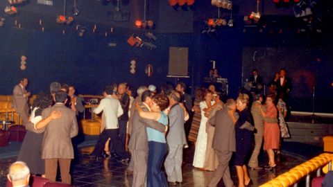 Imágenes históricas de la discoteca Litmar